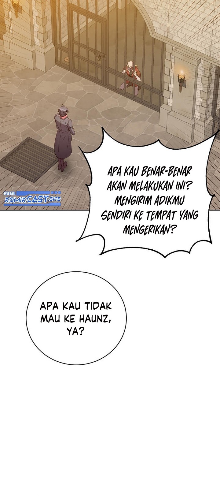 The MAX leveled hero will return! Chapter 127 - halaman 49