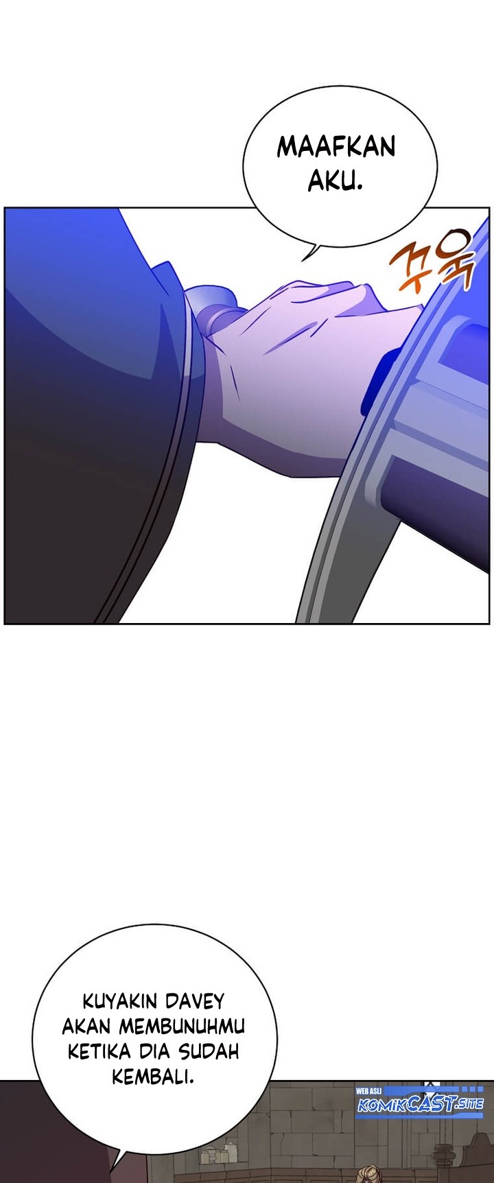 The MAX leveled hero will return! Chapter 127 - halaman 5