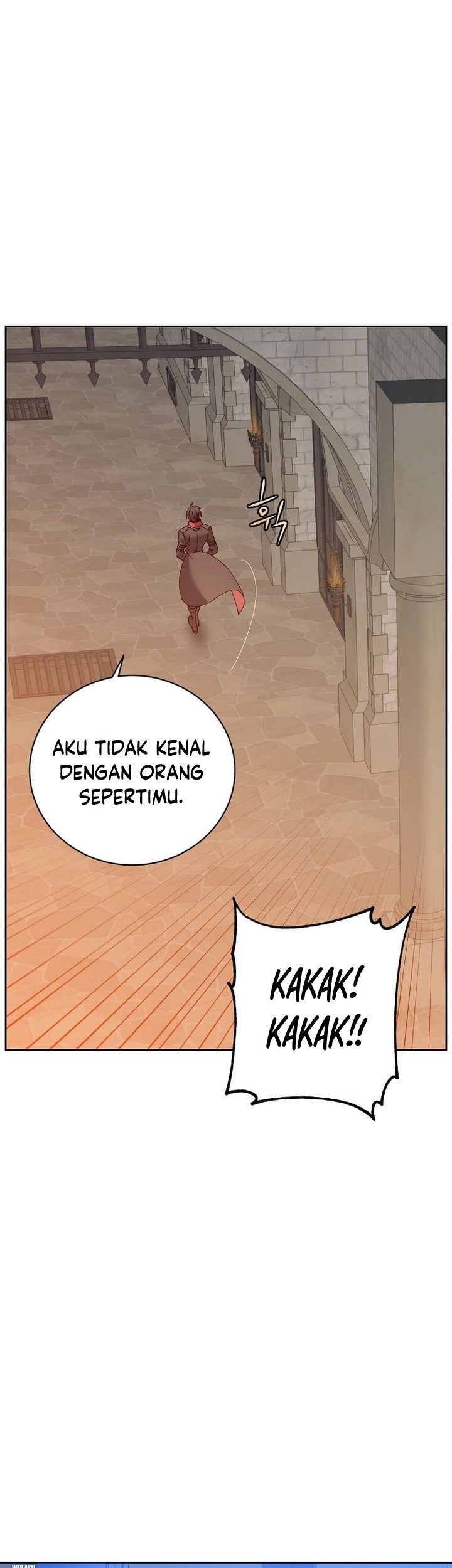 The MAX leveled hero will return! Chapter 127 - halaman 52