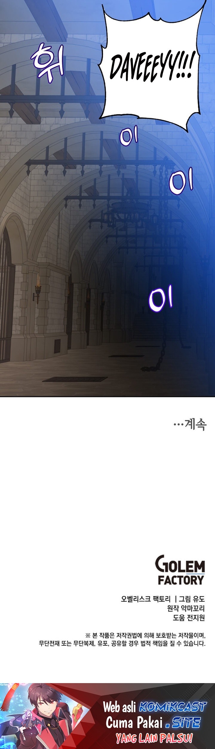 The MAX leveled hero will return! Chapter 127 - halaman 54