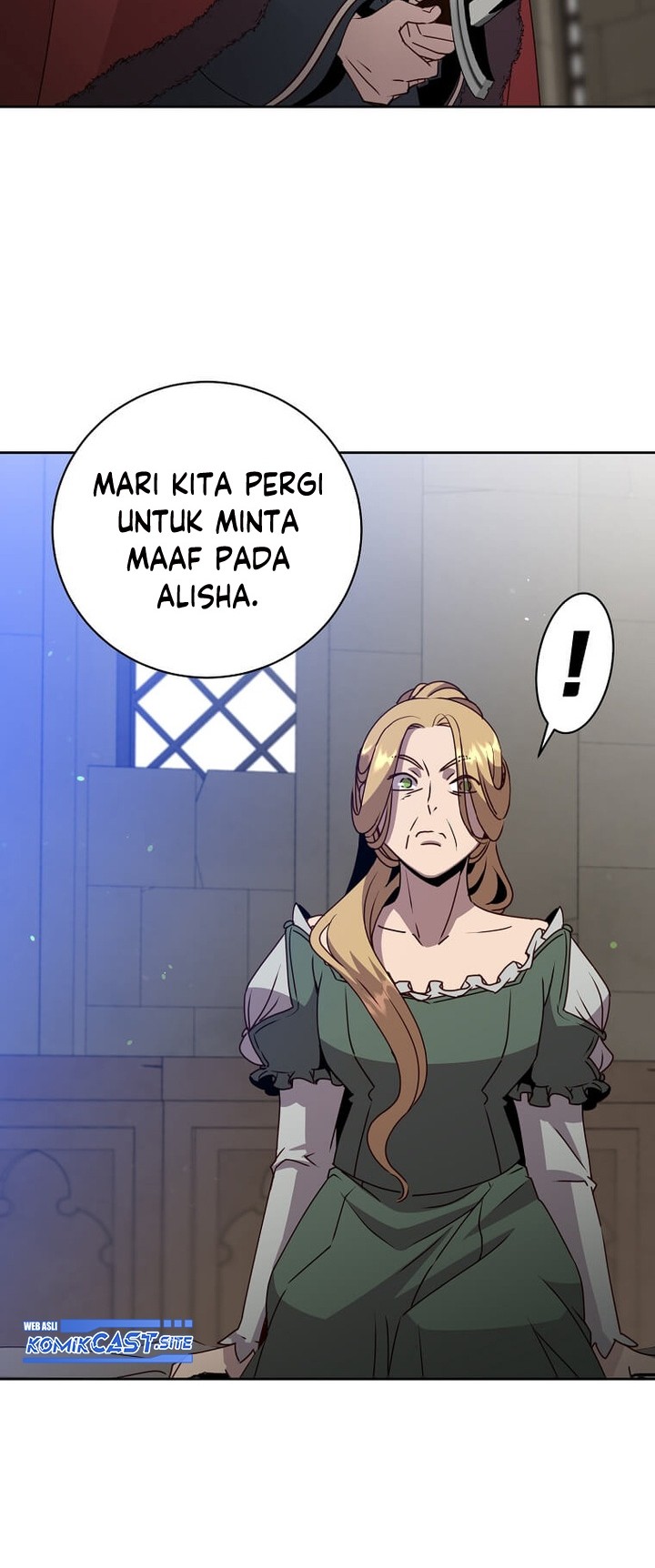 The MAX leveled hero will return! Chapter 127 - halaman 7