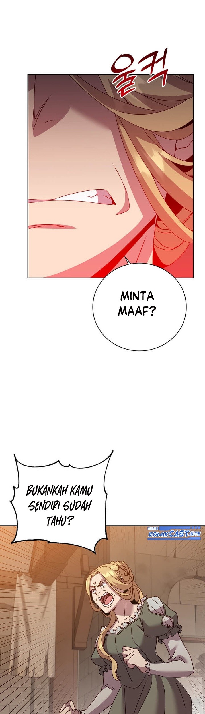 The MAX leveled hero will return! Chapter 127 - halaman 8