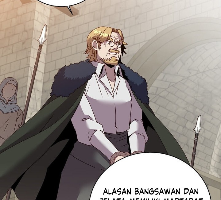 The MAX leveled hero will return! Chapter 128 - halaman 11