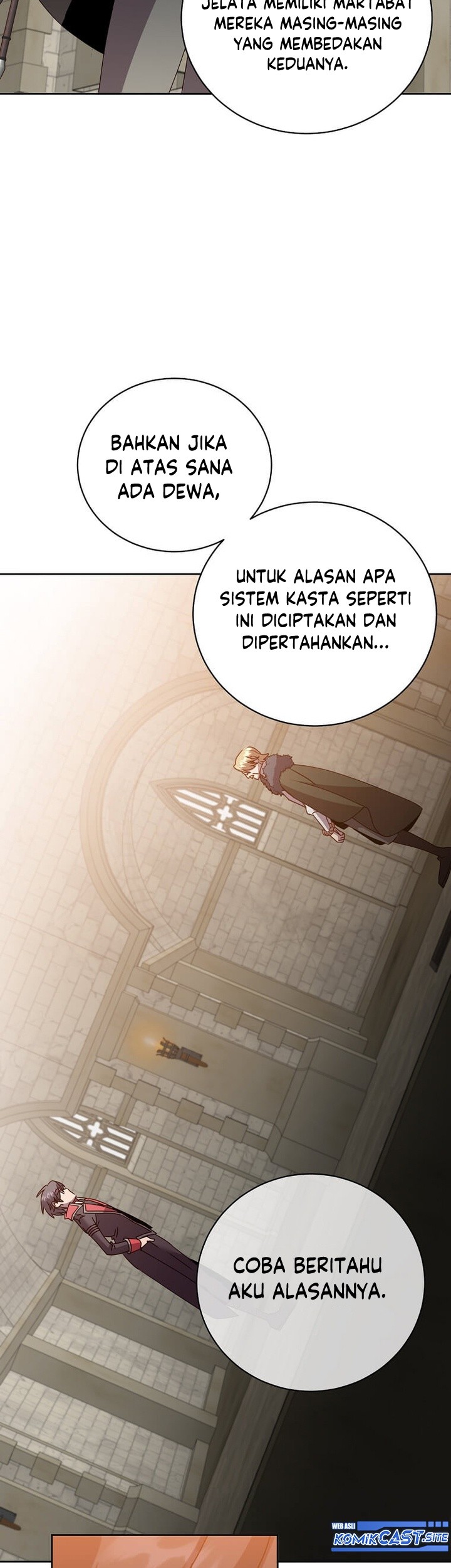 The MAX leveled hero will return! Chapter 128 - halaman 12