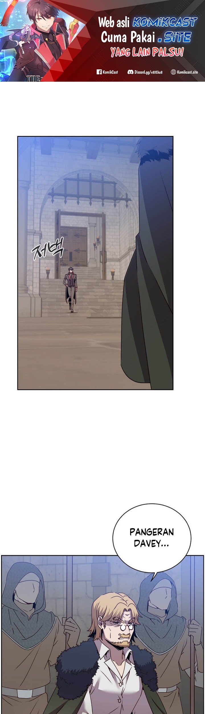 The MAX leveled hero will return! Chapter 128 - halaman 2