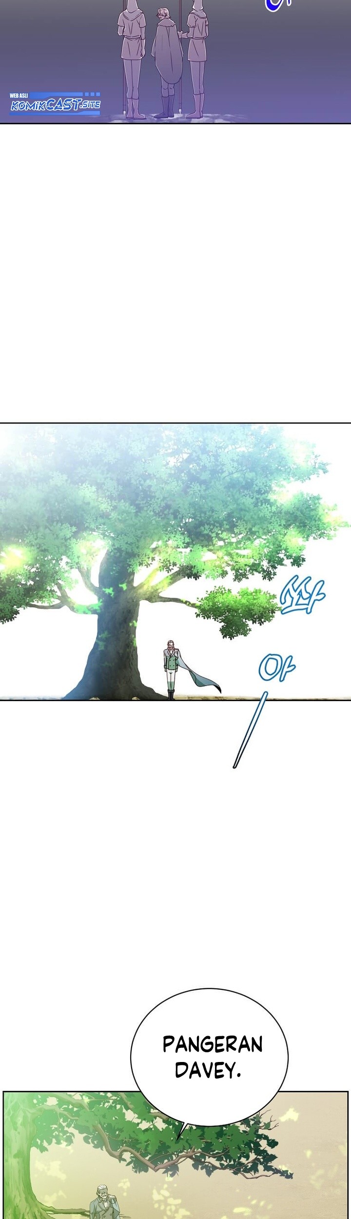 The MAX leveled hero will return! Chapter 128 - halaman 20