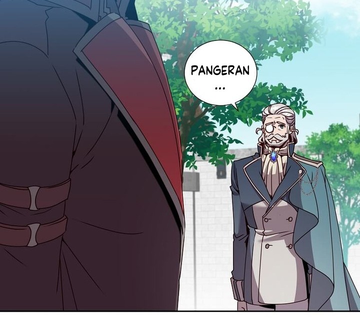 The MAX leveled hero will return! Chapter 128 - halaman 23