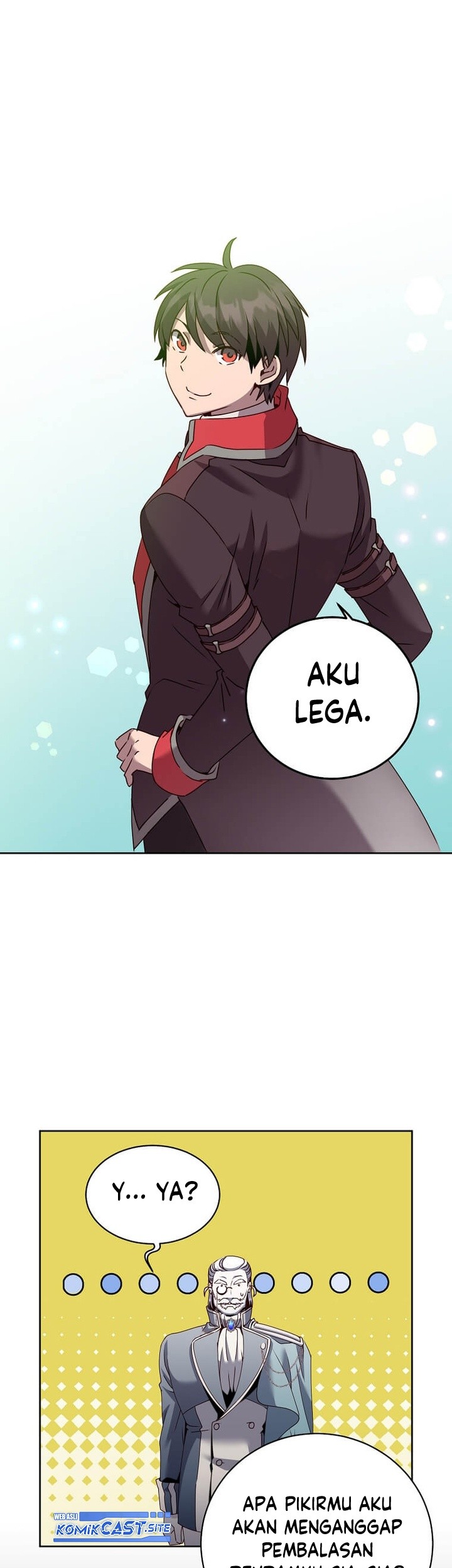The MAX leveled hero will return! Chapter 128 - halaman 24