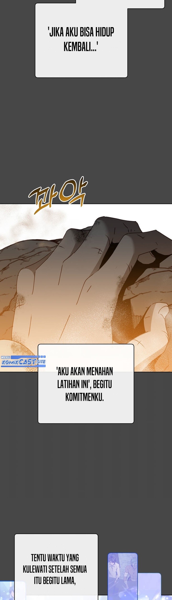 The MAX leveled hero will return! Chapter 128 - halaman 28
