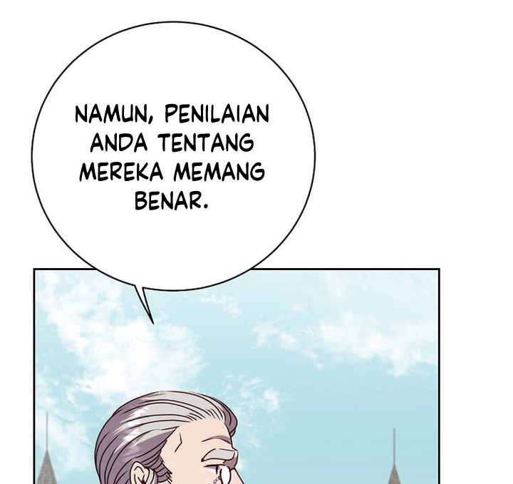 The MAX leveled hero will return! Chapter 128 - halaman 31