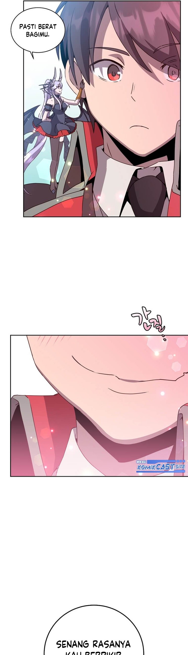 The MAX leveled hero will return! Chapter 128 - halaman 34