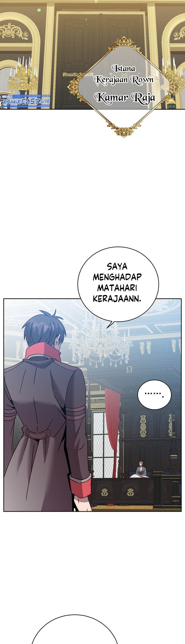 The MAX leveled hero will return! Chapter 128 - halaman 38