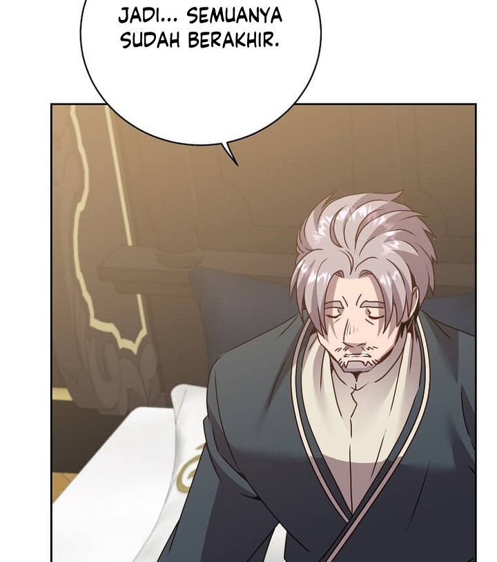The MAX leveled hero will return! Chapter 128 - halaman 39