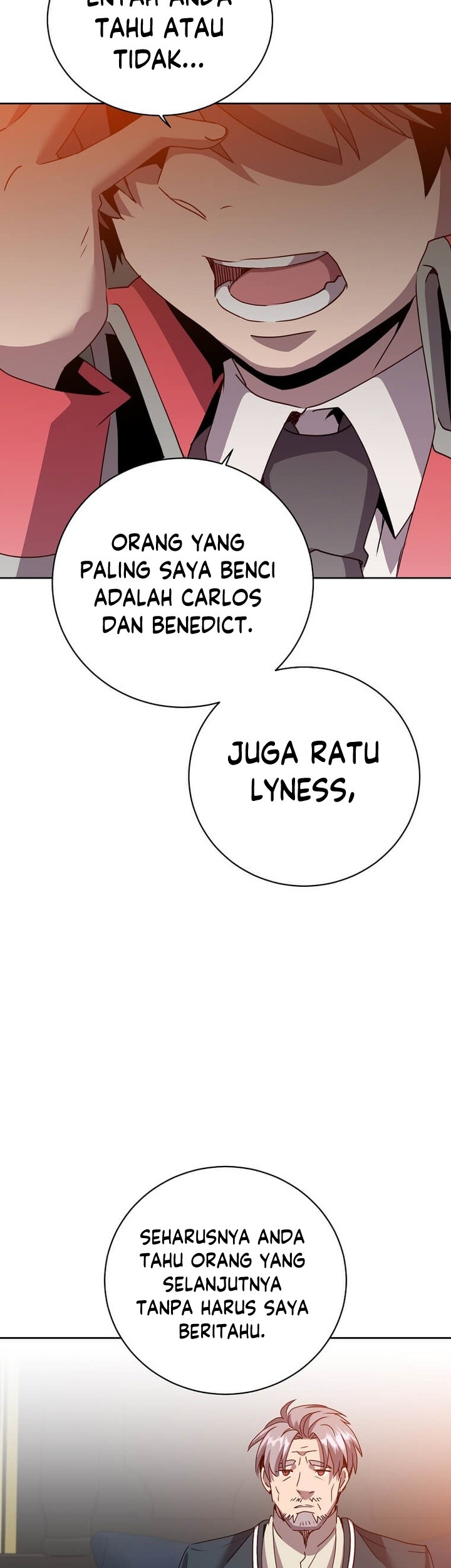 The MAX leveled hero will return! Chapter 128 - halaman 44
