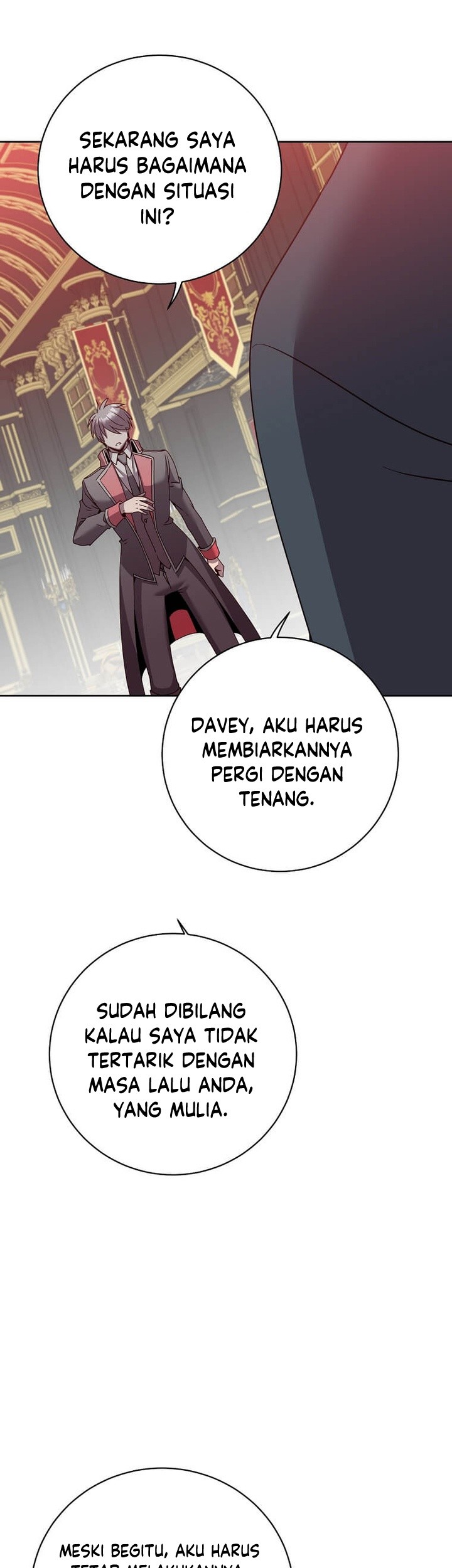 The MAX leveled hero will return! Chapter 128 - halaman 46