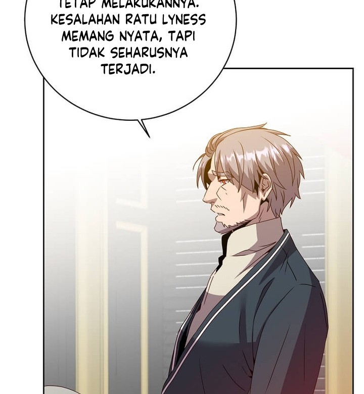 The MAX leveled hero will return! Chapter 128 - halaman 47