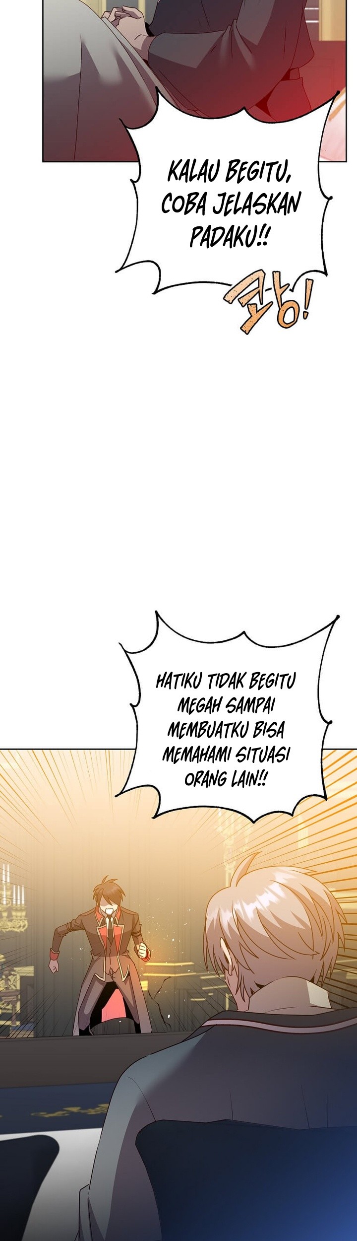 The MAX leveled hero will return! Chapter 128 - halaman 48