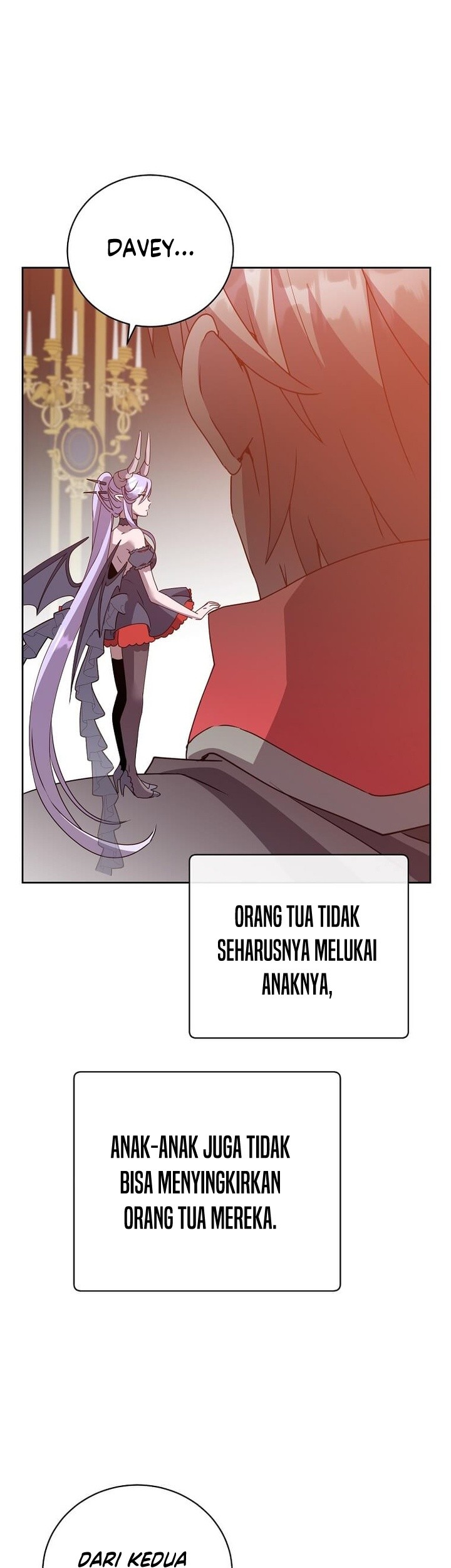 The MAX leveled hero will return! Chapter 128 - halaman 52