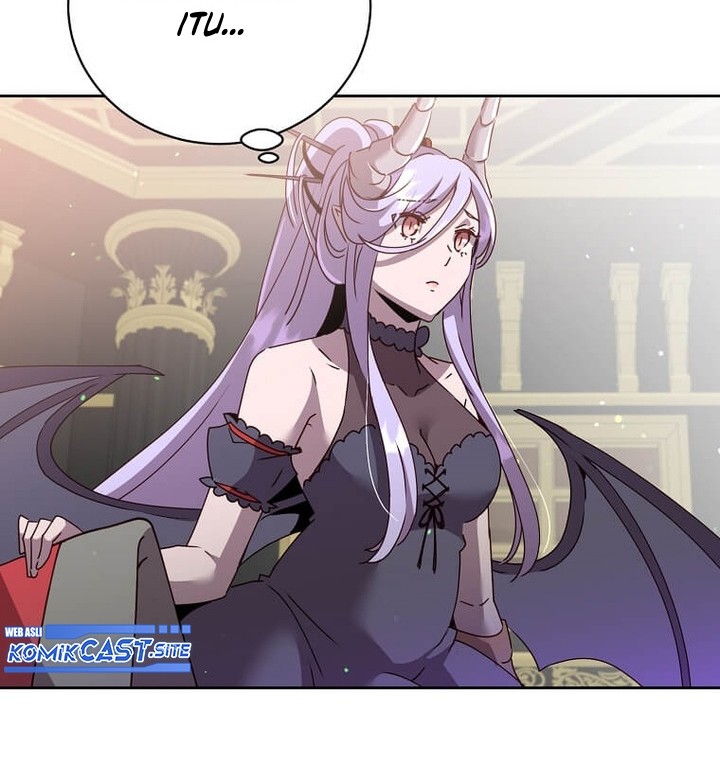 The MAX leveled hero will return! Chapter 128 - halaman 53
