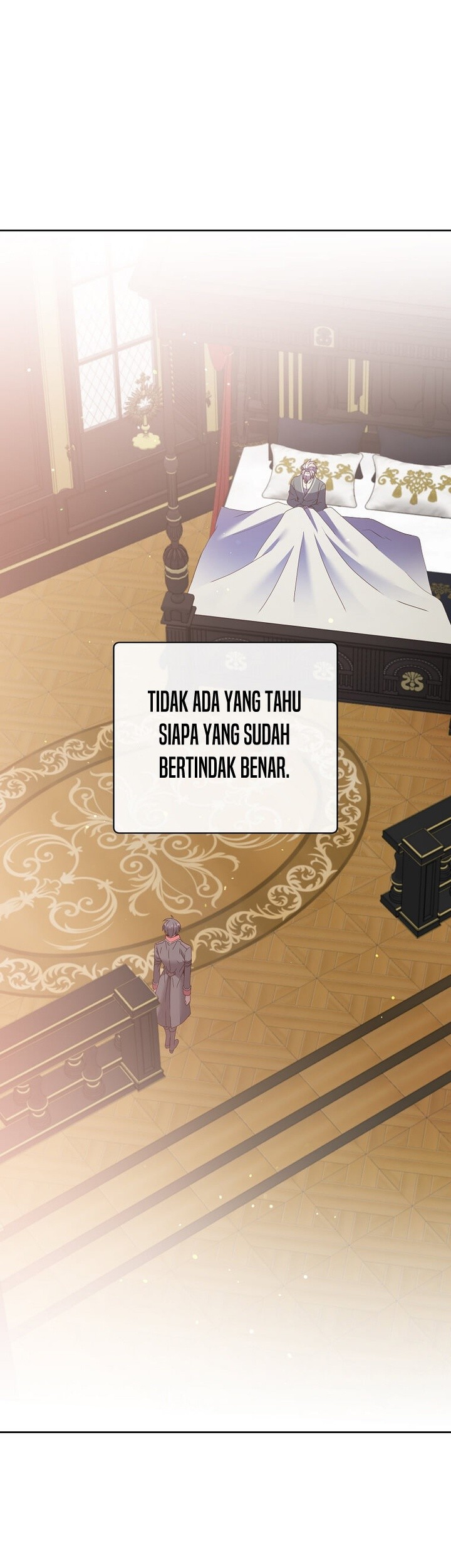 The MAX leveled hero will return! Chapter 128 - halaman 54