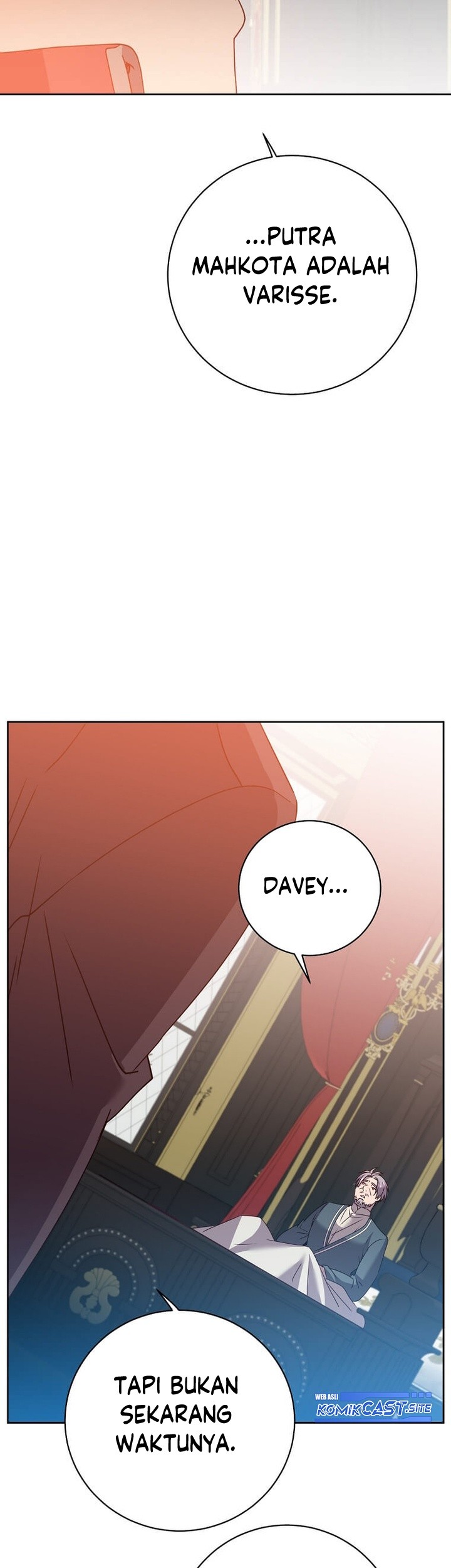The MAX leveled hero will return! Chapter 128 - halaman 56