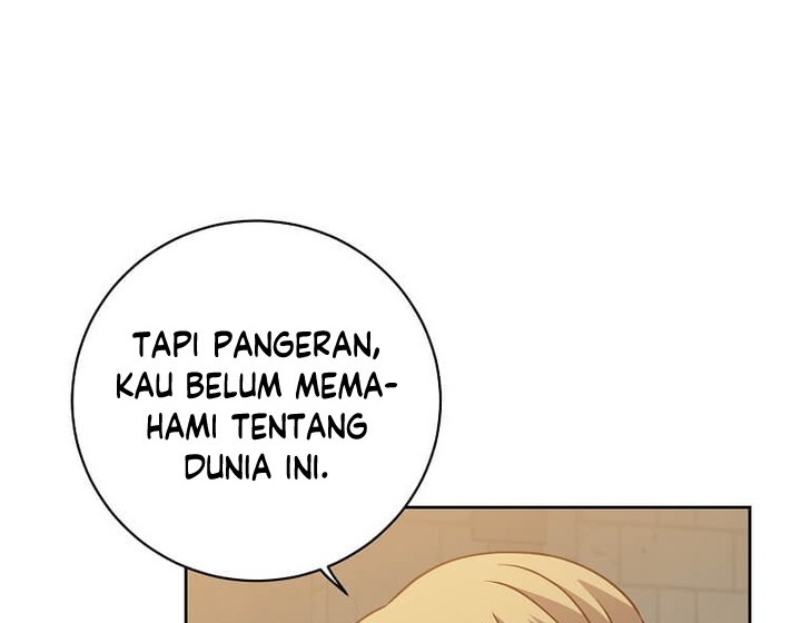 The MAX leveled hero will return! Chapter 128 - halaman 7