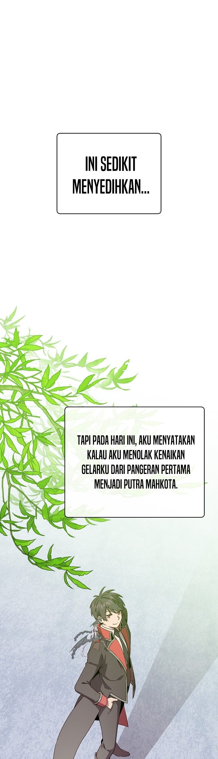 The MAX leveled hero will return! Chapter 129 - halaman 10