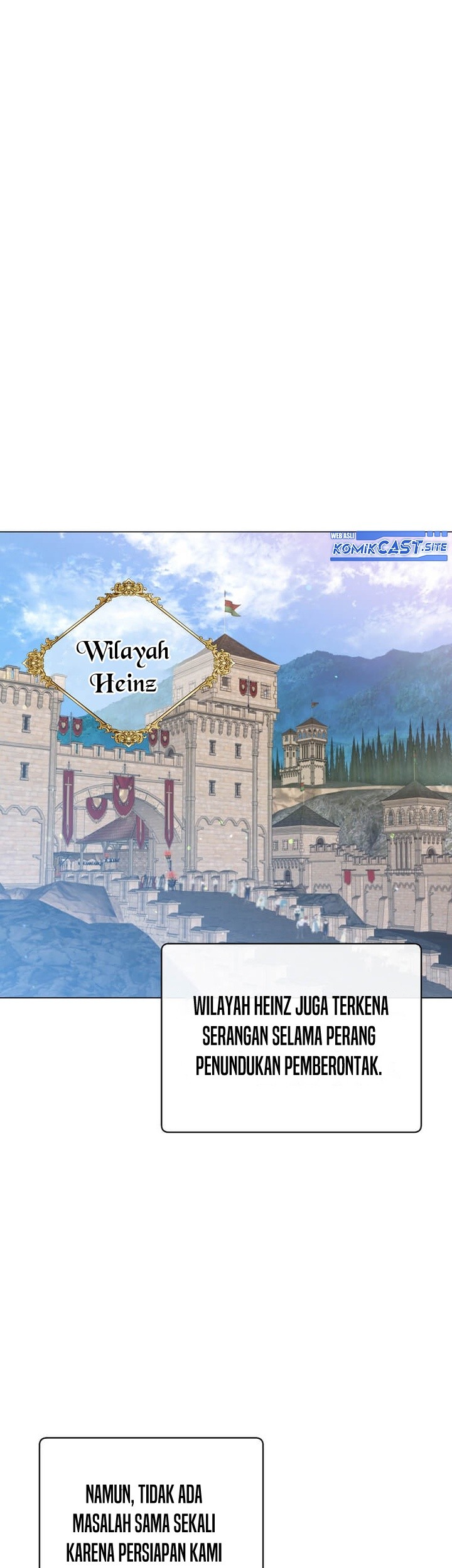 The MAX leveled hero will return! Chapter 129 - halaman 14
