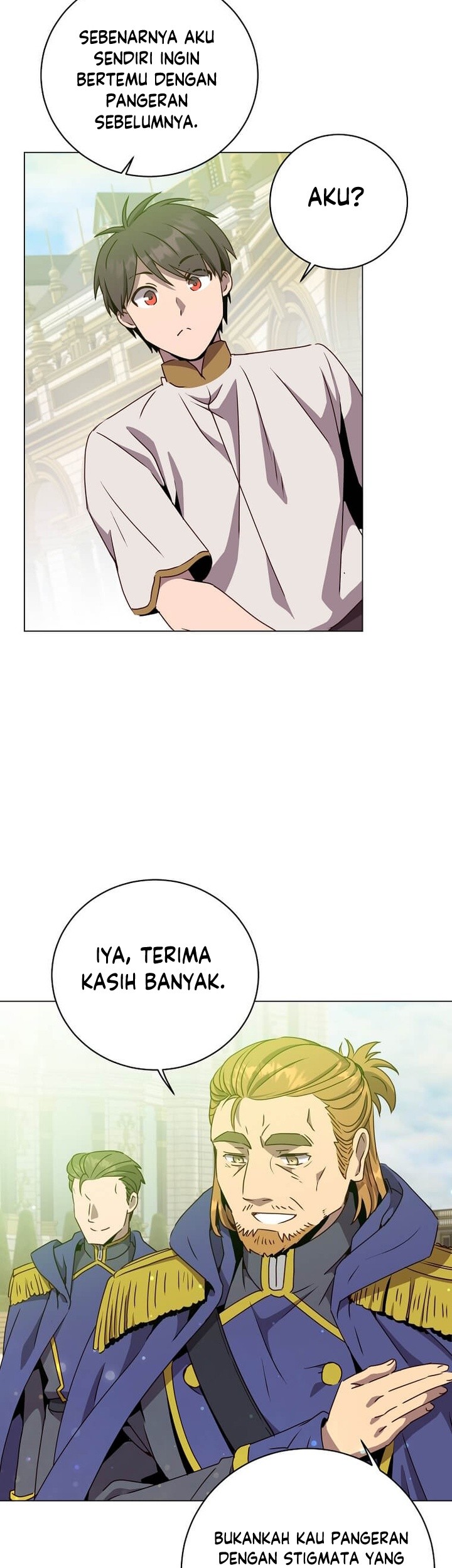The MAX leveled hero will return! Chapter 129 - halaman 20