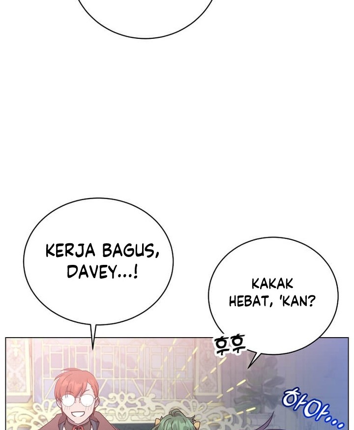 The MAX leveled hero will return! Chapter 129 - halaman 27