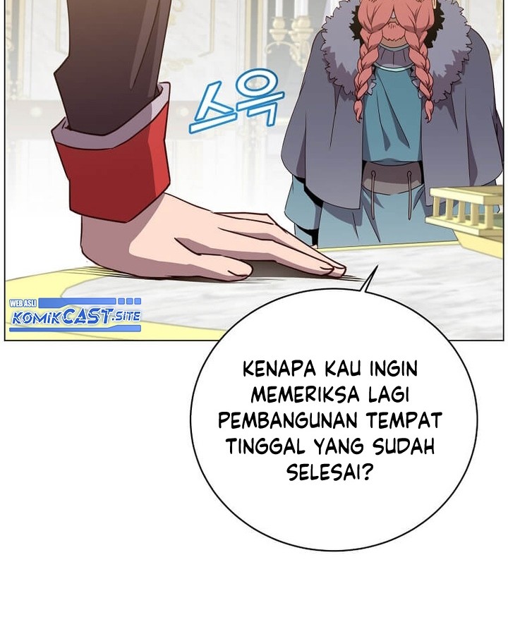 The MAX leveled hero will return! Chapter 129 - halaman 33
