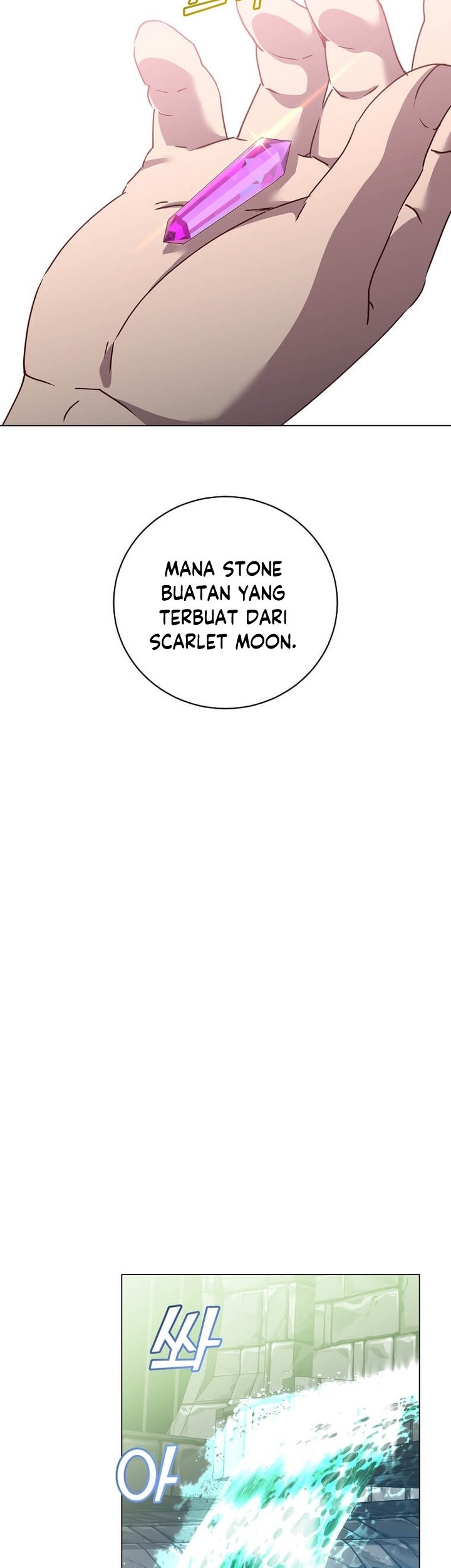 The MAX leveled hero will return! Chapter 129 - halaman 36