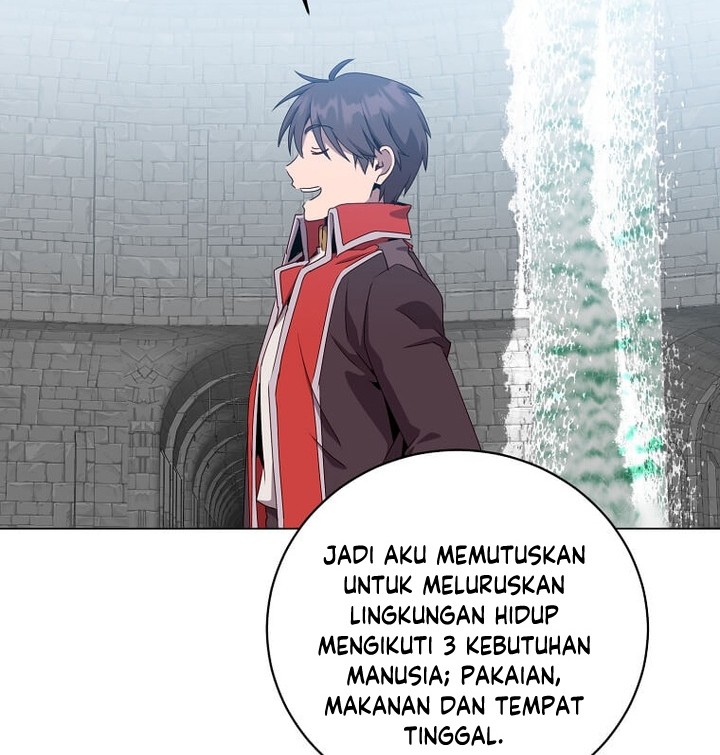 The MAX leveled hero will return! Chapter 129 - halaman 39