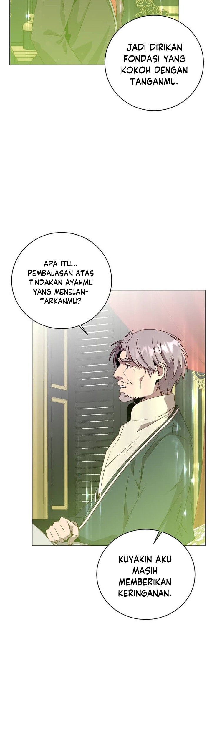 The MAX leveled hero will return! Chapter 129 - halaman 4