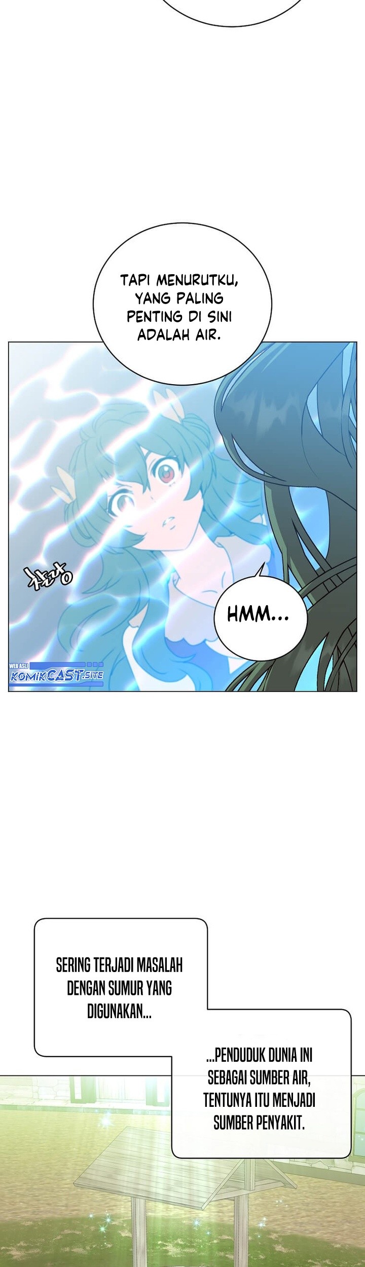The MAX leveled hero will return! Chapter 129 - halaman 40