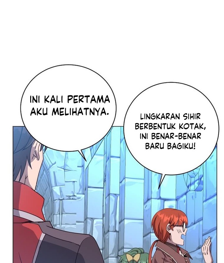 The MAX leveled hero will return! Chapter 129 - halaman 43