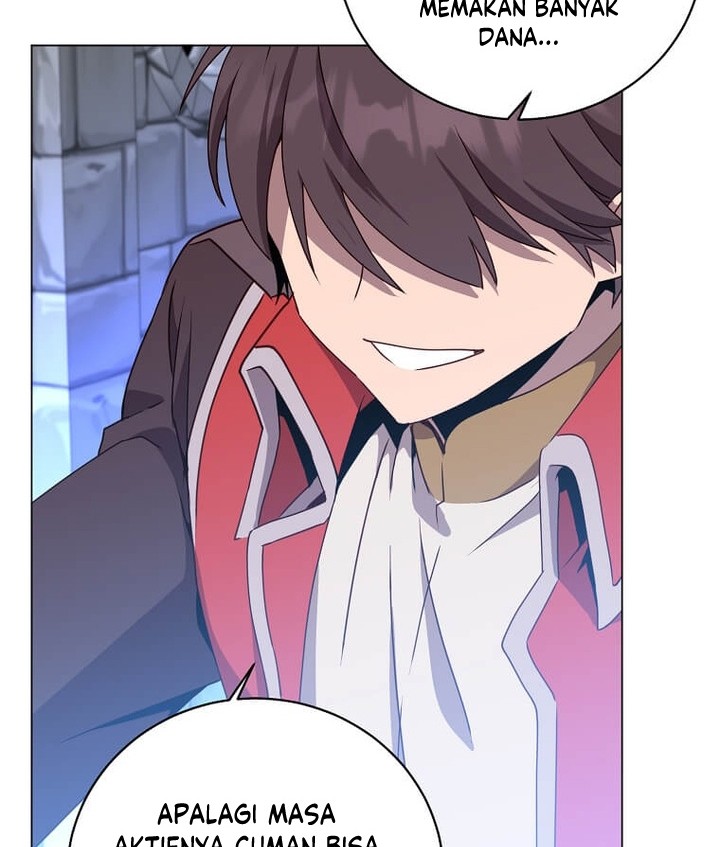 The MAX leveled hero will return! Chapter 129 - halaman 45