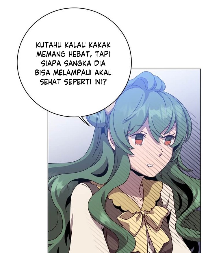 The MAX leveled hero will return! Chapter 129 - halaman 55
