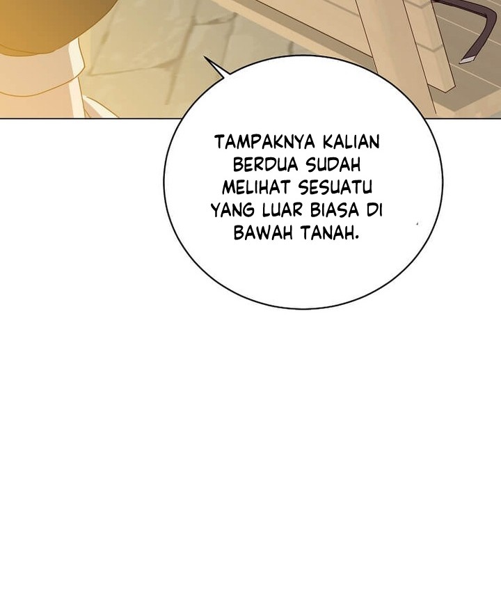 The MAX leveled hero will return! Chapter 129 - halaman 57