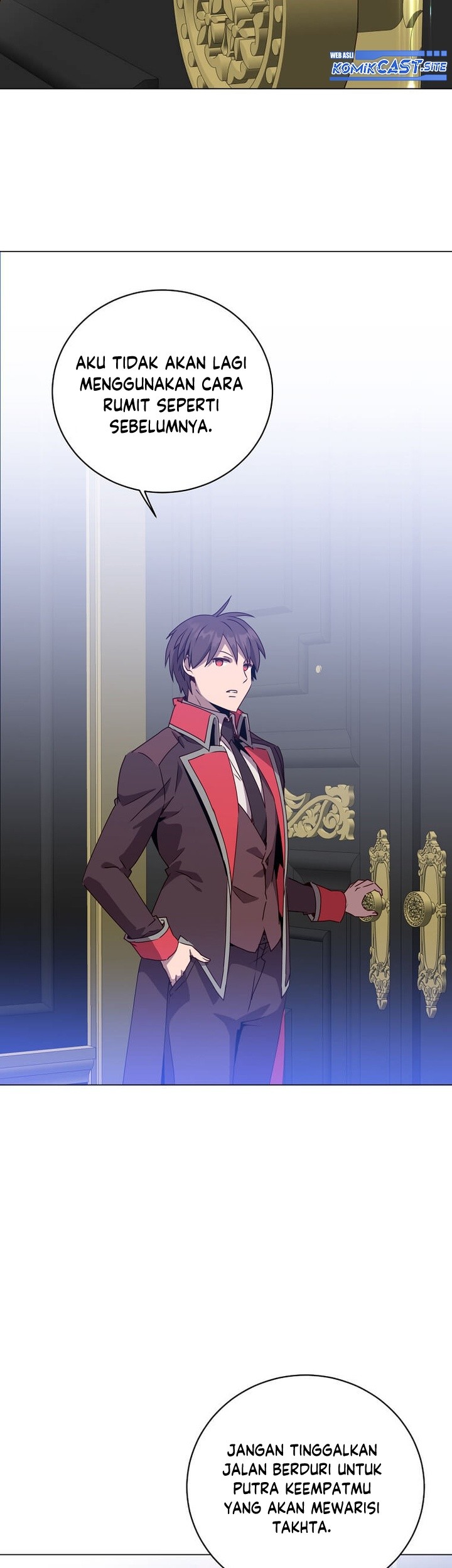 The MAX leveled hero will return! Chapter 129 - halaman 6