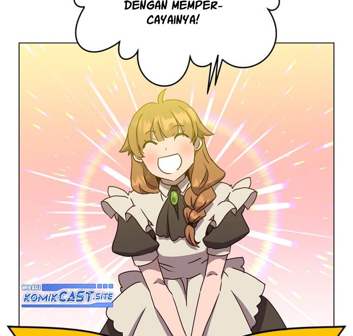 The MAX leveled hero will return! Chapter 129 - halaman 63