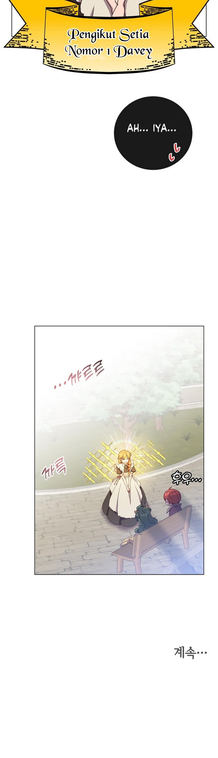 The MAX leveled hero will return! Chapter 129 - halaman 64
