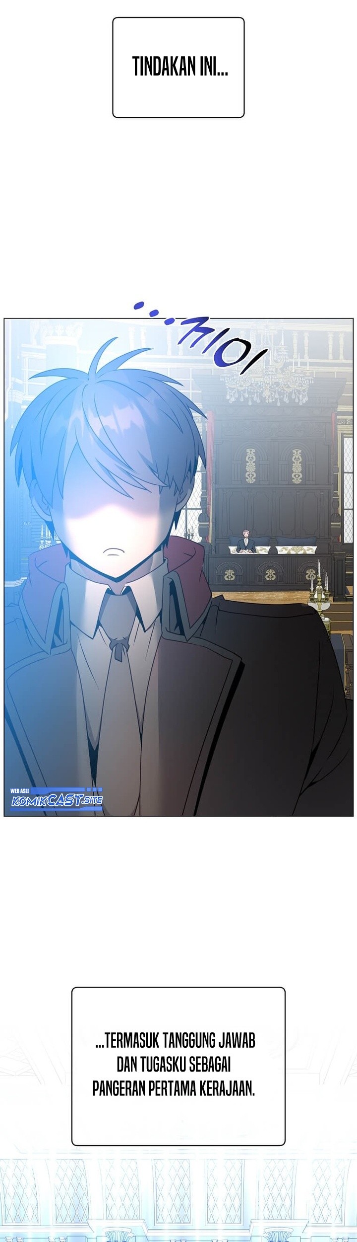 The MAX leveled hero will return! Chapter 129 - halaman 8