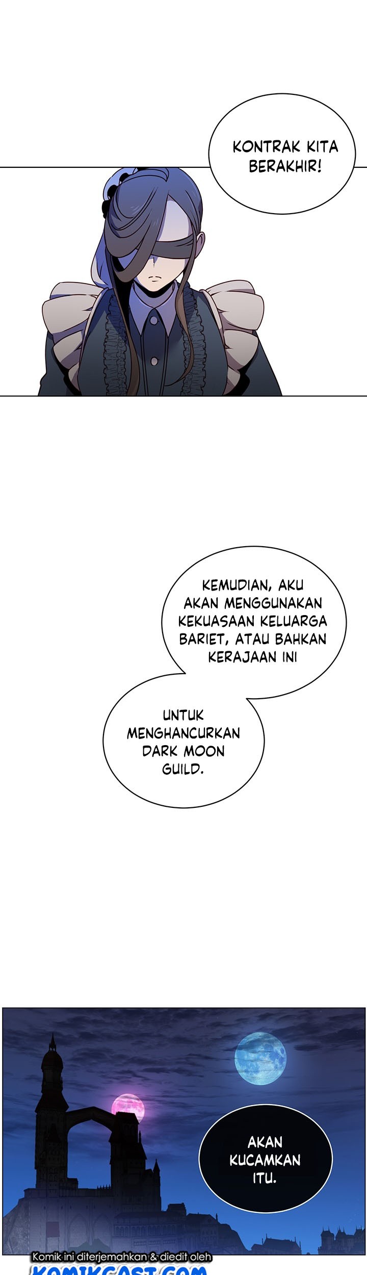 The MAX leveled hero will return! Chapter 13 - halaman 10