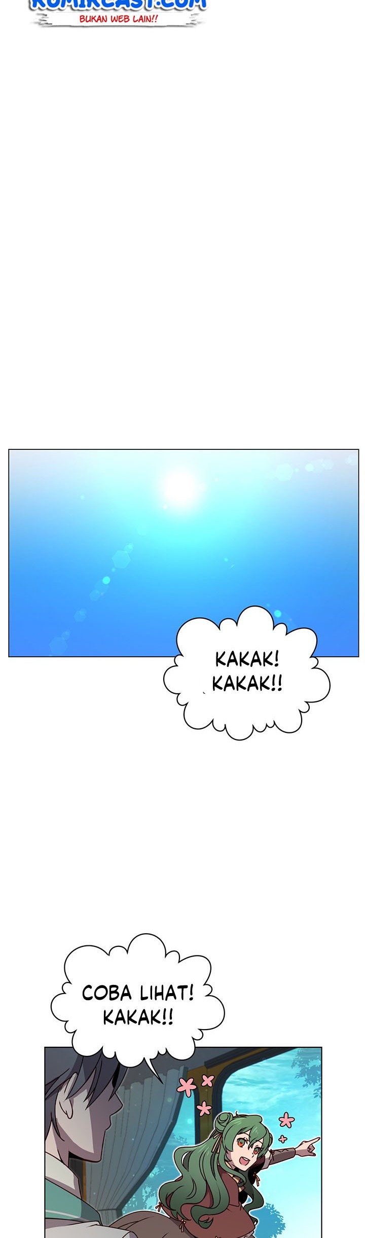 The MAX leveled hero will return! Chapter 13 - halaman 11