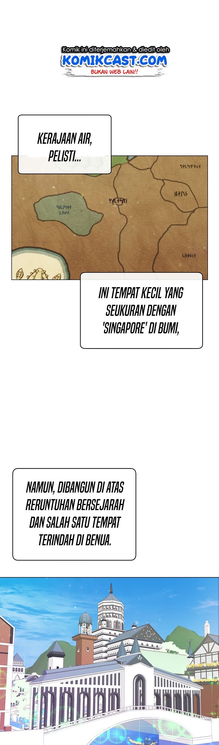 The MAX leveled hero will return! Chapter 13 - halaman 13