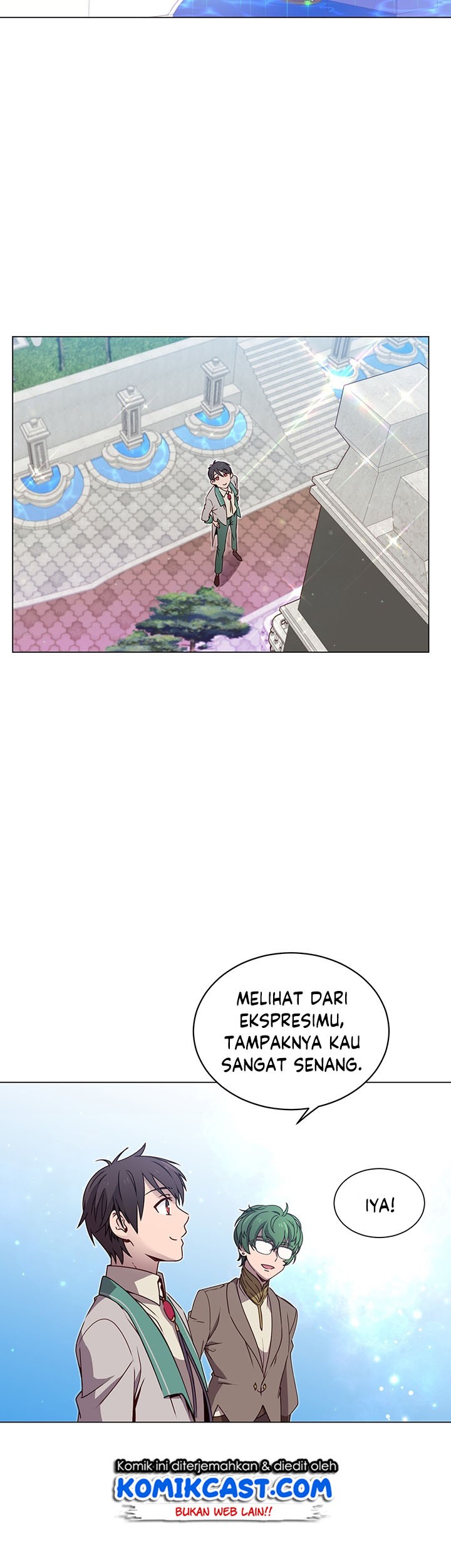 The MAX leveled hero will return! Chapter 13 - halaman 14