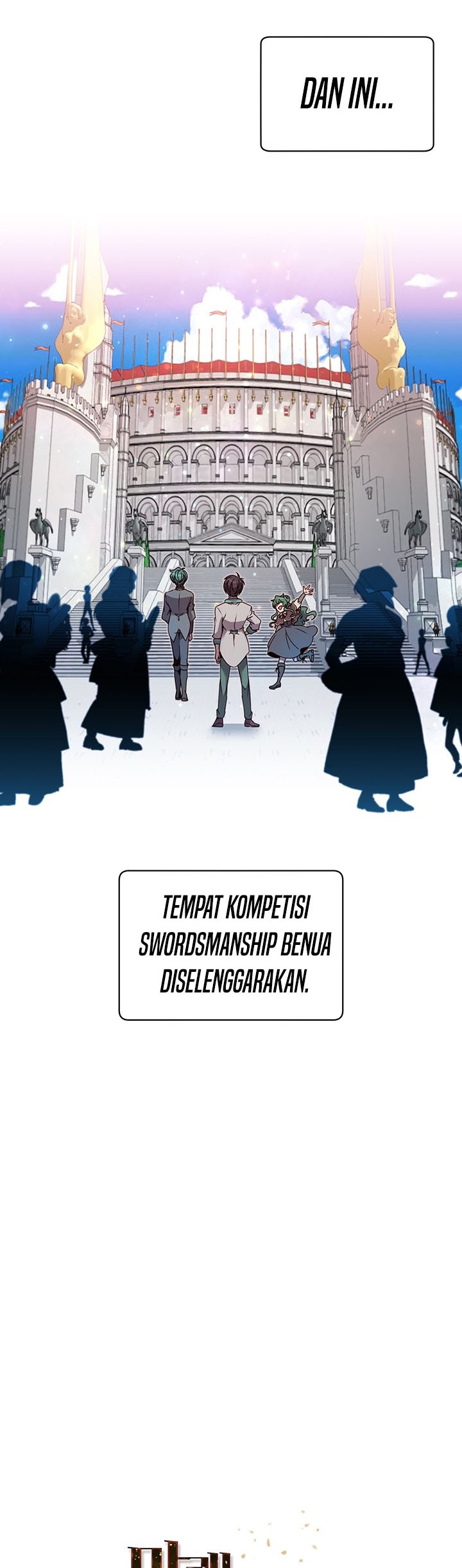 The MAX leveled hero will return! Chapter 13 - halaman 15