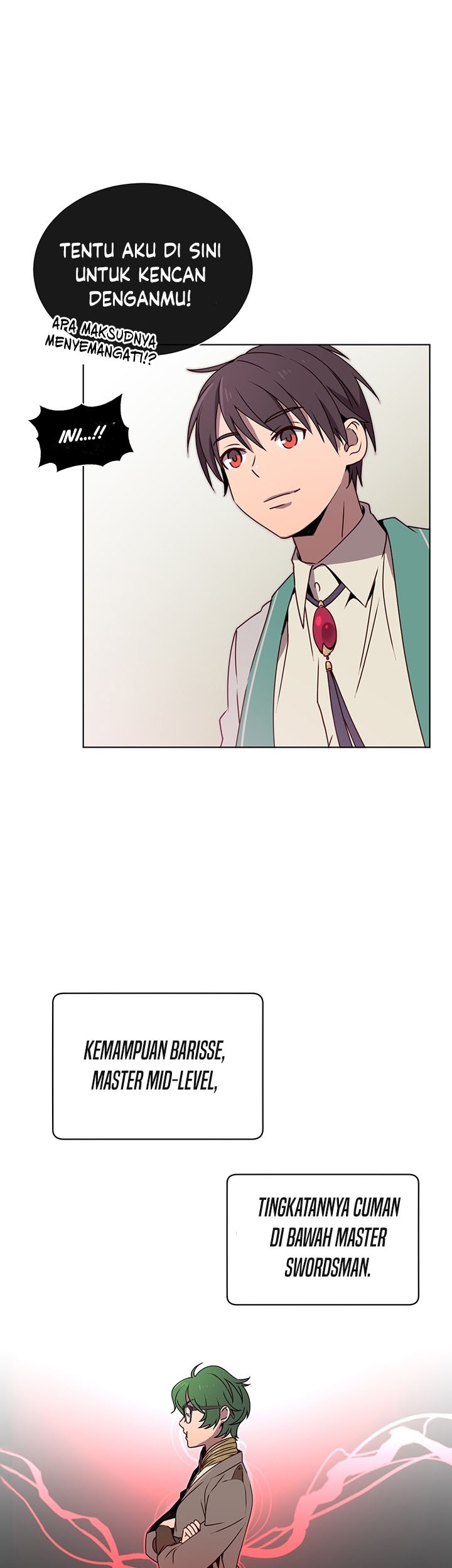 The MAX leveled hero will return! Chapter 13 - halaman 20