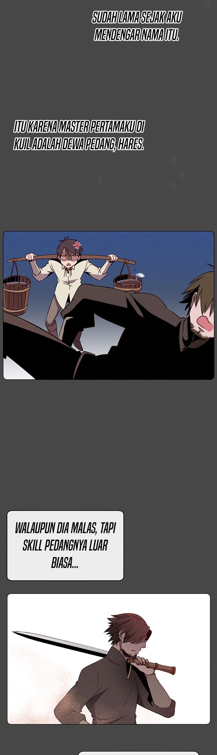 The MAX leveled hero will return! Chapter 13 - halaman 26